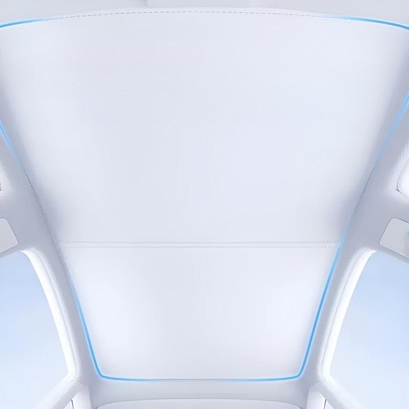 Ice Crystal Sunshade for Volvo EX30 - Evoevs