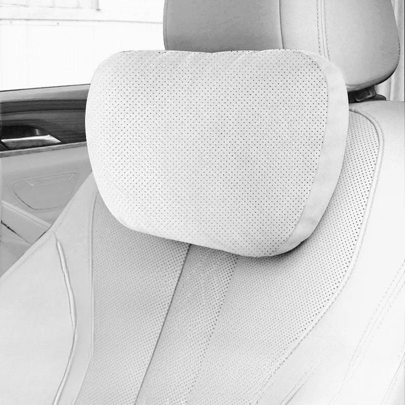 Car Seat Headrests And Lumbar Cushions - Evoevs