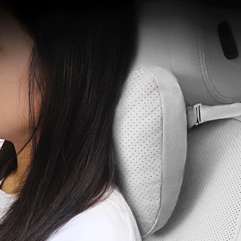 Car Seat Headrests And Lumbar Cushions - Evoevs