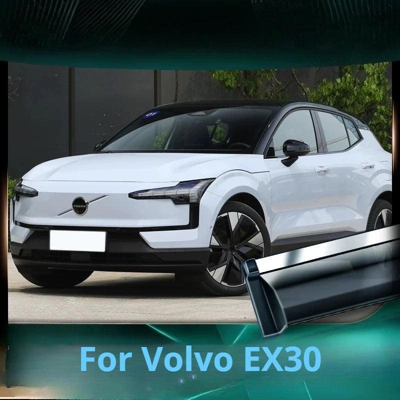 Volvo EX30 Window Visors - Evoevs