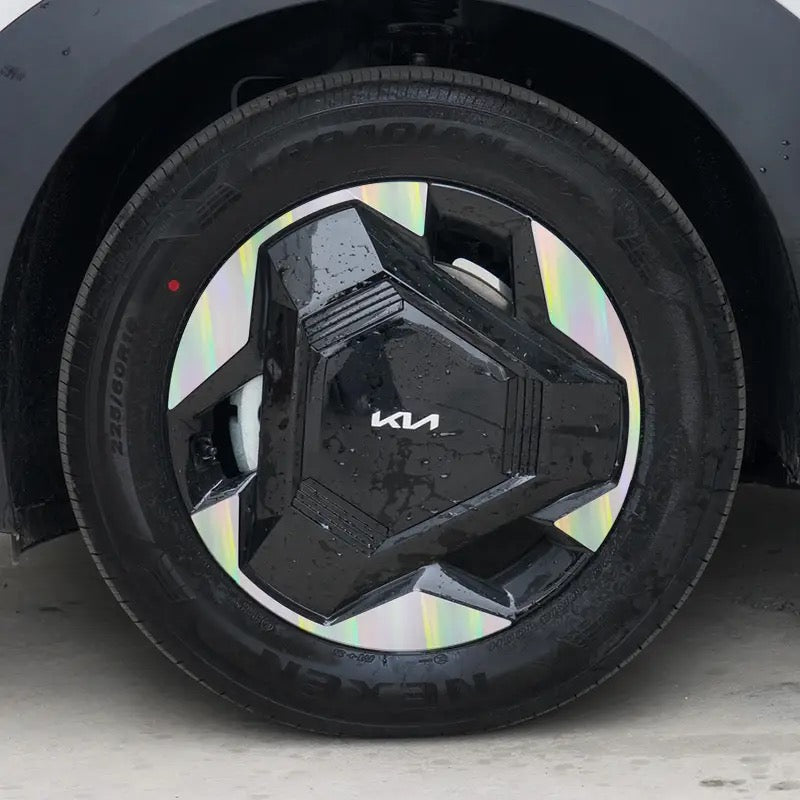 18’ Wheel Stickers for Kia EV5