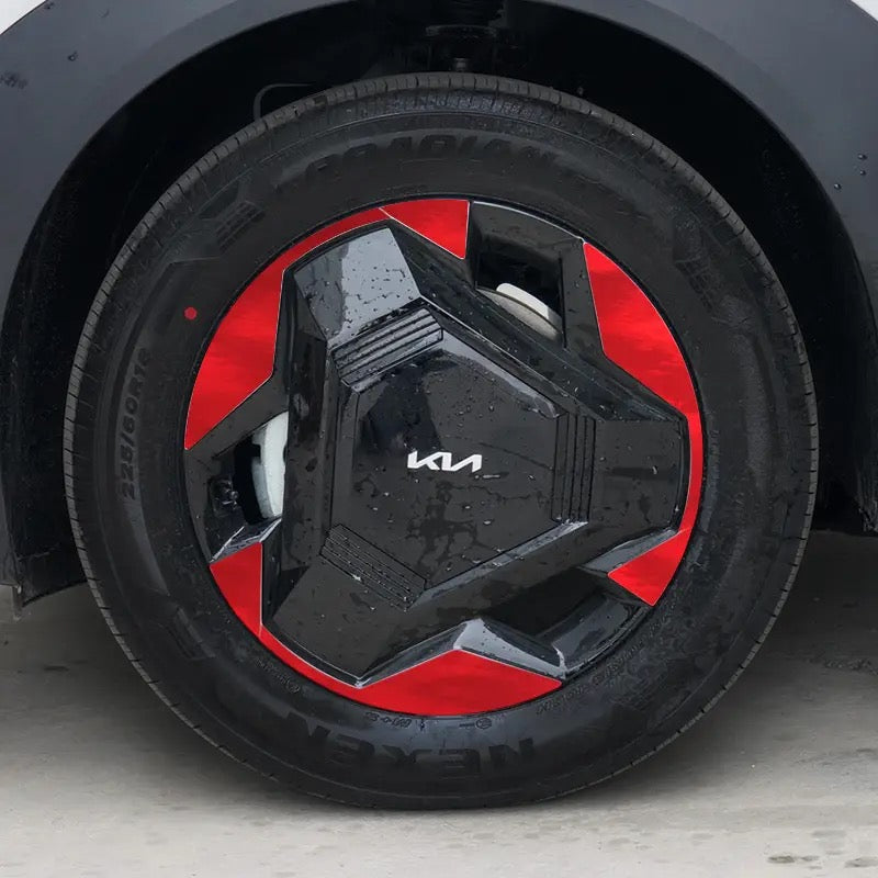 18’ Wheel Stickers for Kia EV5