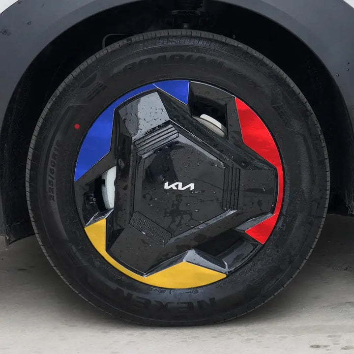 18’ Wheel Stickers for Kia EV5