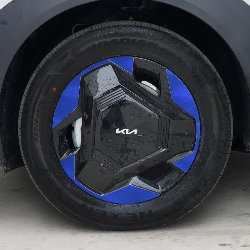 18’ Wheel Stickers for Kia EV5