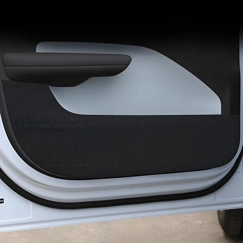 Volvo EX30 Door Kick Mats - Evoevs