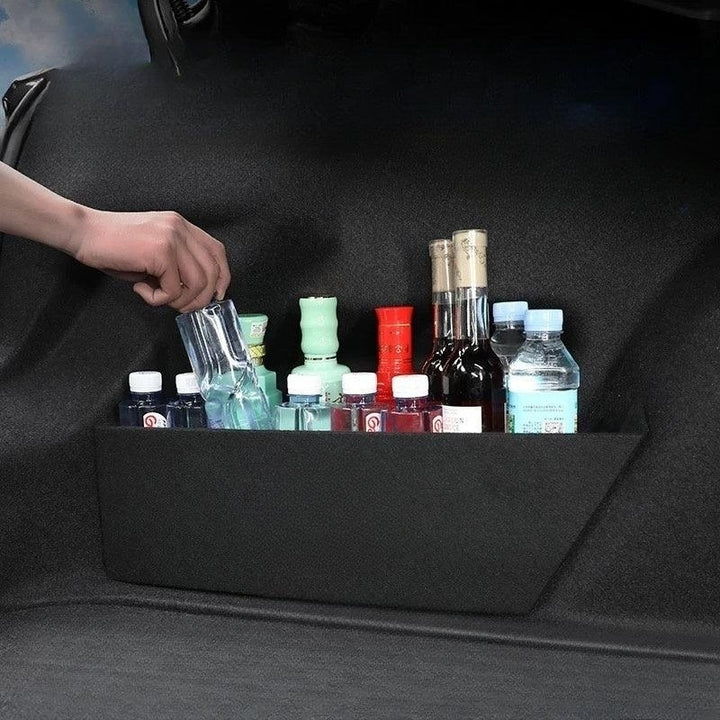 Trunk Organizer Storage Compartment for Volvo EX30