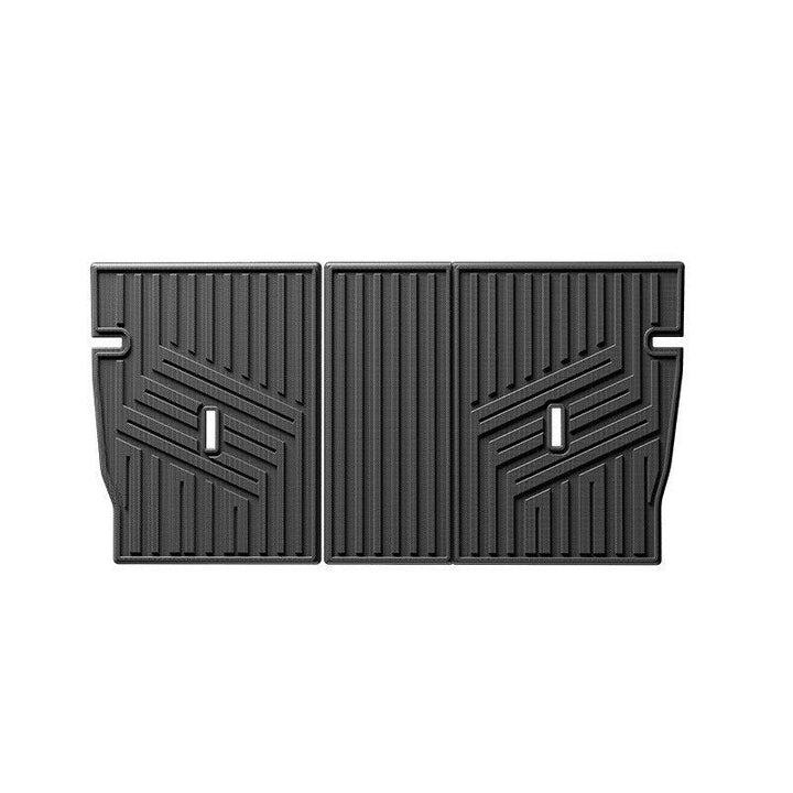 ZEEKR X Front And Rear Trunk Mats - Evoevs