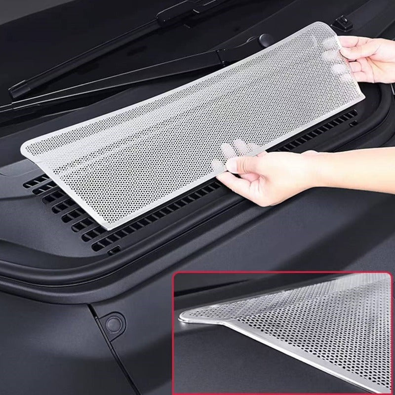 Air Conditioning Air Intake Grille Cover for Onvo L60 - Evoevs