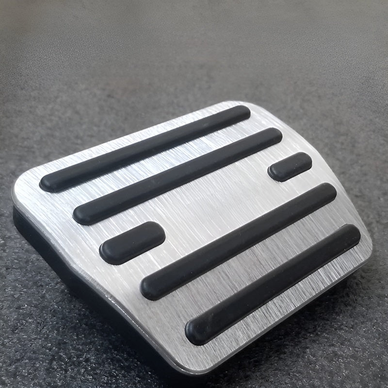 Brushed Aluminum Performance Pedals for ID.7