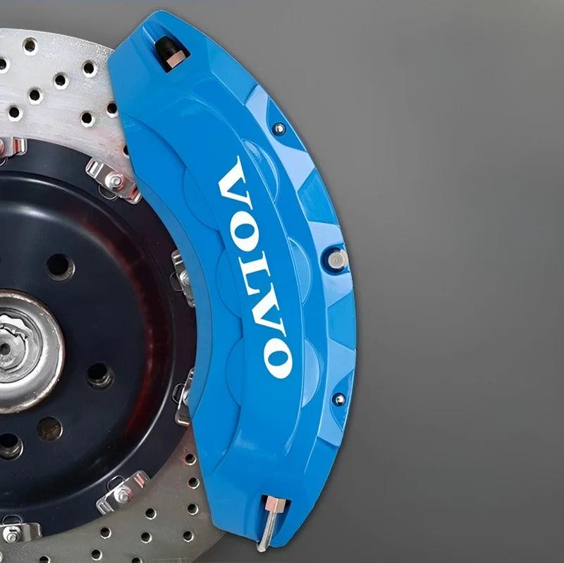 Volvo Ex30/40 Brake Conversion Caliper Covers - Evoevs