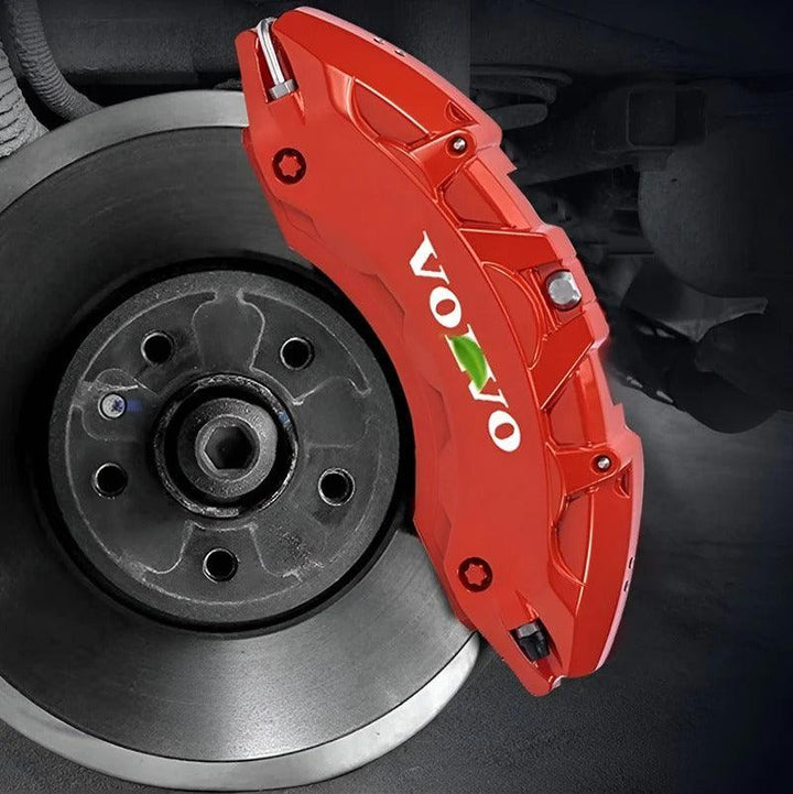 Volvo Ex30/40 Brake Conversion Caliper Covers - Evoevs