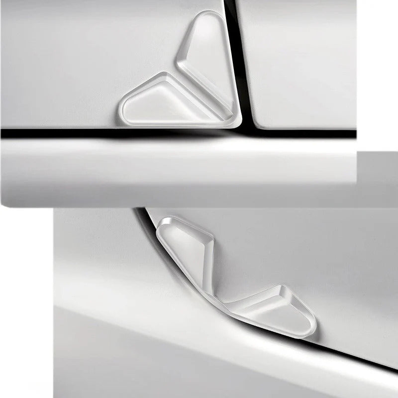 Car Door Corner Bumper Sticker - Evoevs