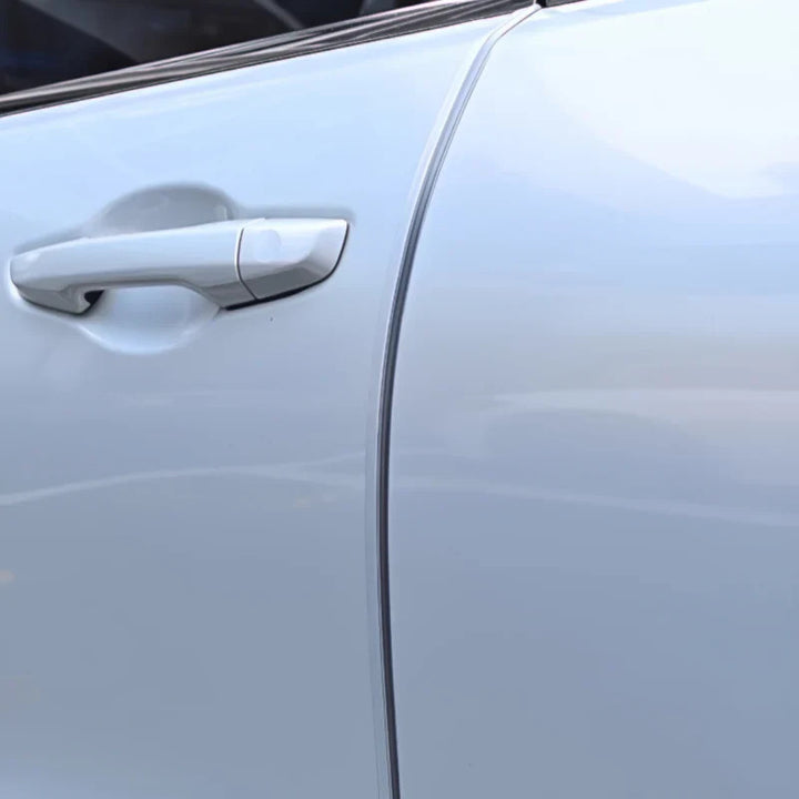 Door Edge Transparent Protection Strip - Evoevs