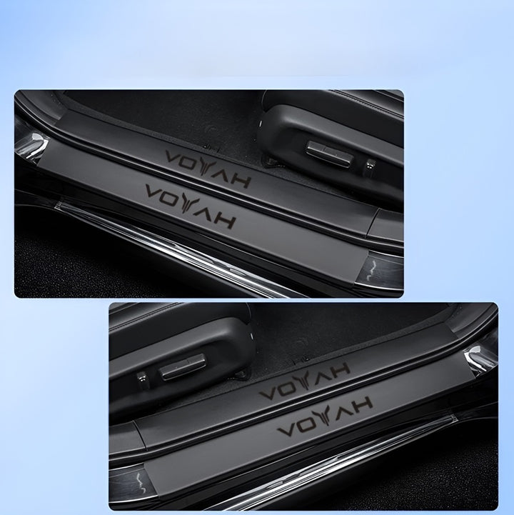 Car Door Sill Protectors for Voyah Courage - Evoevs