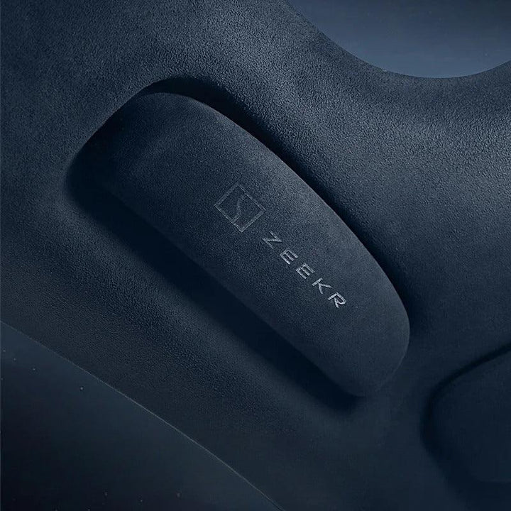 Suede Eyeglass Case for ZEEKR