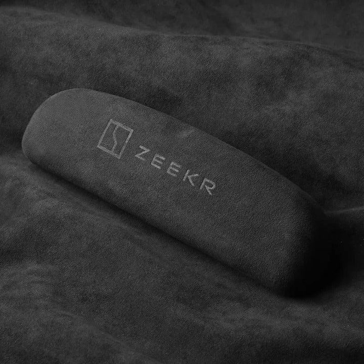 Suede Eyeglass Case for ZEEKR