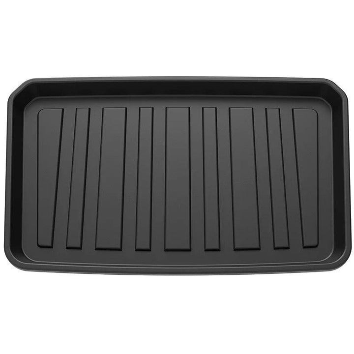 ZEEKR X Front And Rear Trunk Mats - Evoevs