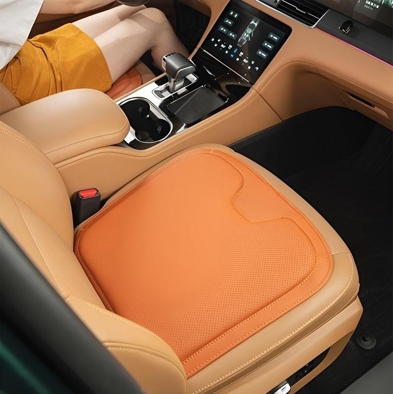 Nappa Seat Cushion Cover - Evoevs