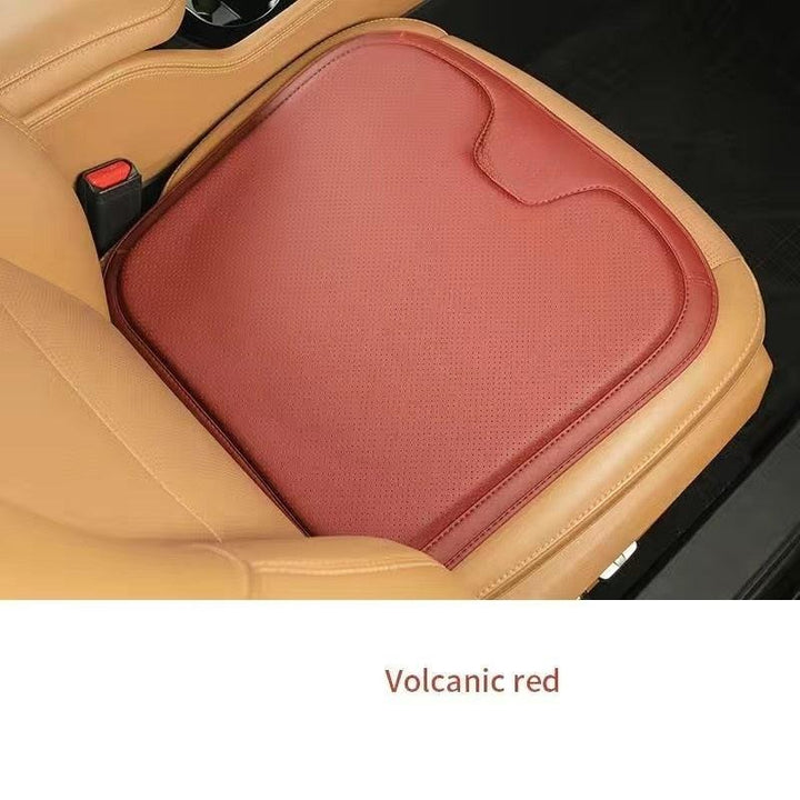 Nappa Seat Cushion Cover - Evoevs