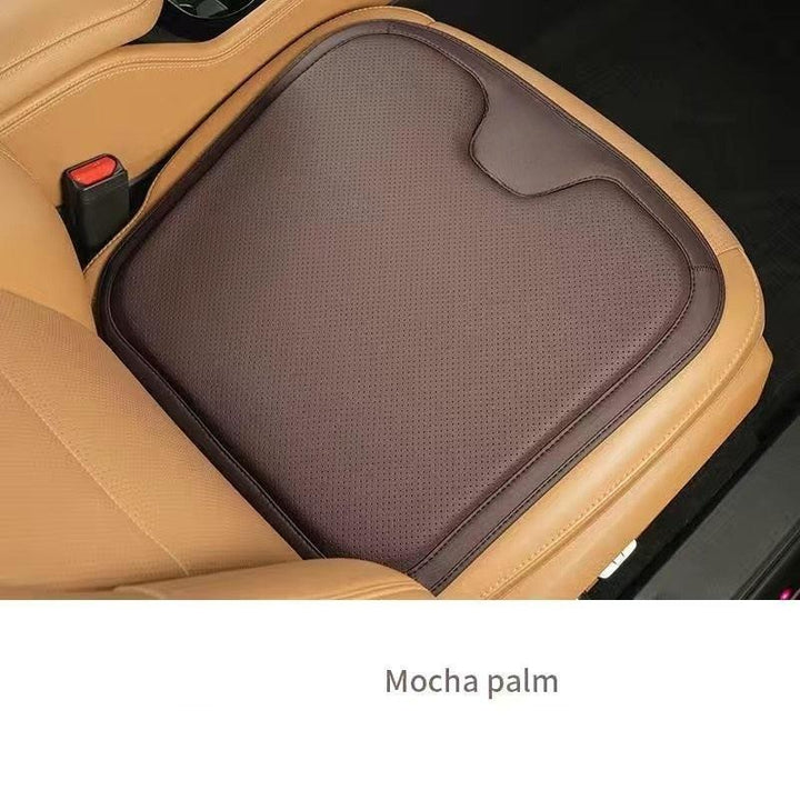 Nappa Seat Cushion Cover - Evoevs