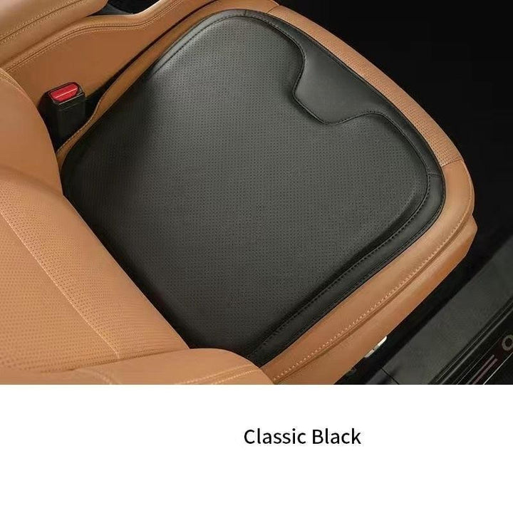 Nappa Seat Cushion Cover - Evoevs