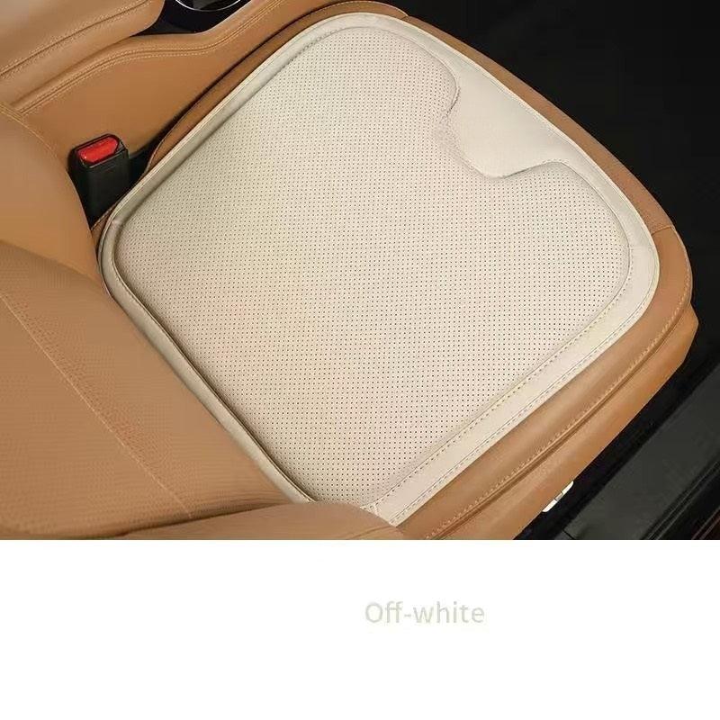 Nappa Seat Cushion Cover - Evoevs