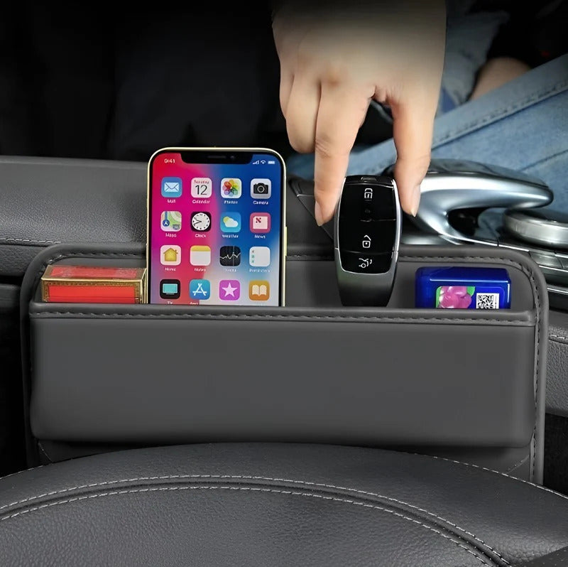 Car Seat Gap Organizer - Evoevs