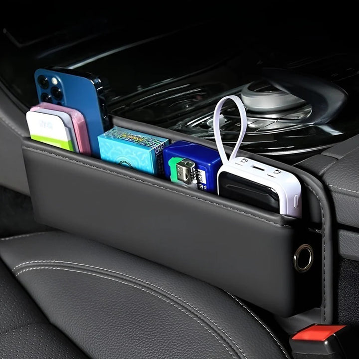 Car Seat Gap Organizer - Evoevs