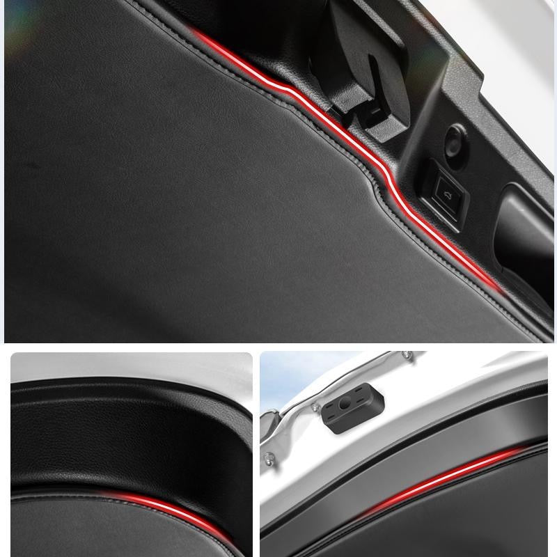 Car Tailgate Crash Protection Mat for Kia EV5 - Evoevs