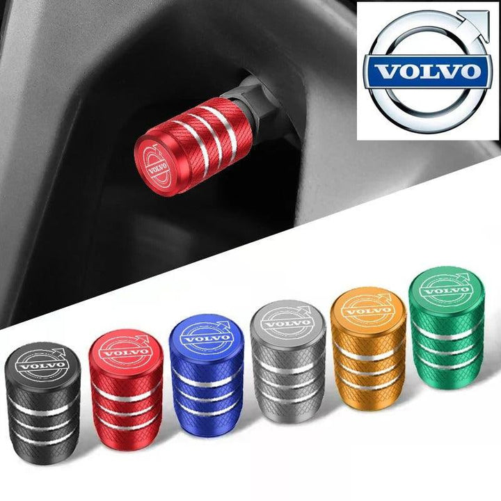 Valve Caps for Volvo - Evoevs