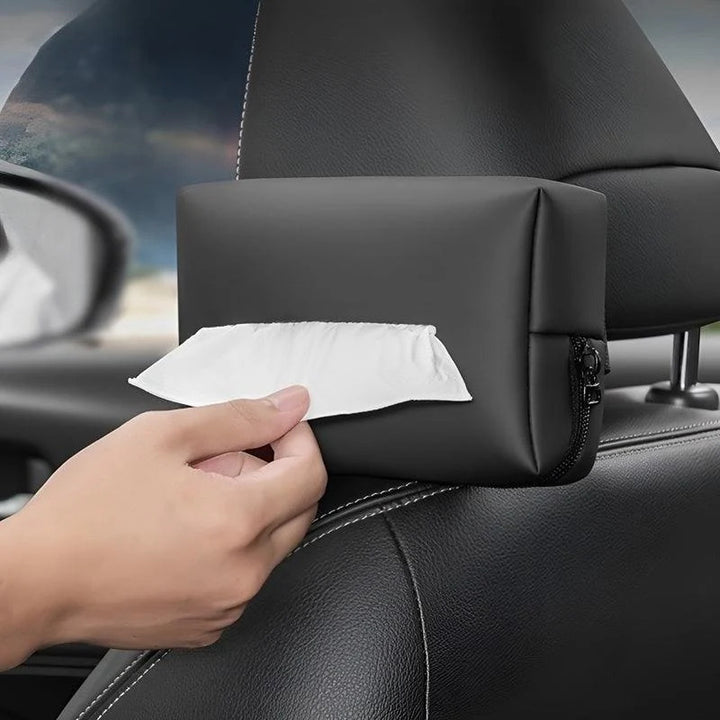 Car Tissue Holder - Evoevs