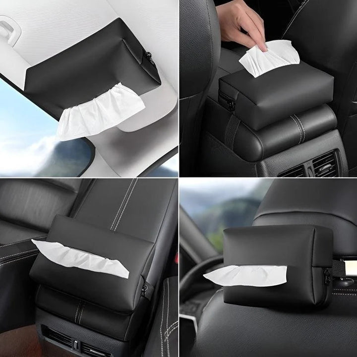 Car Tissue Holder - Evoevs