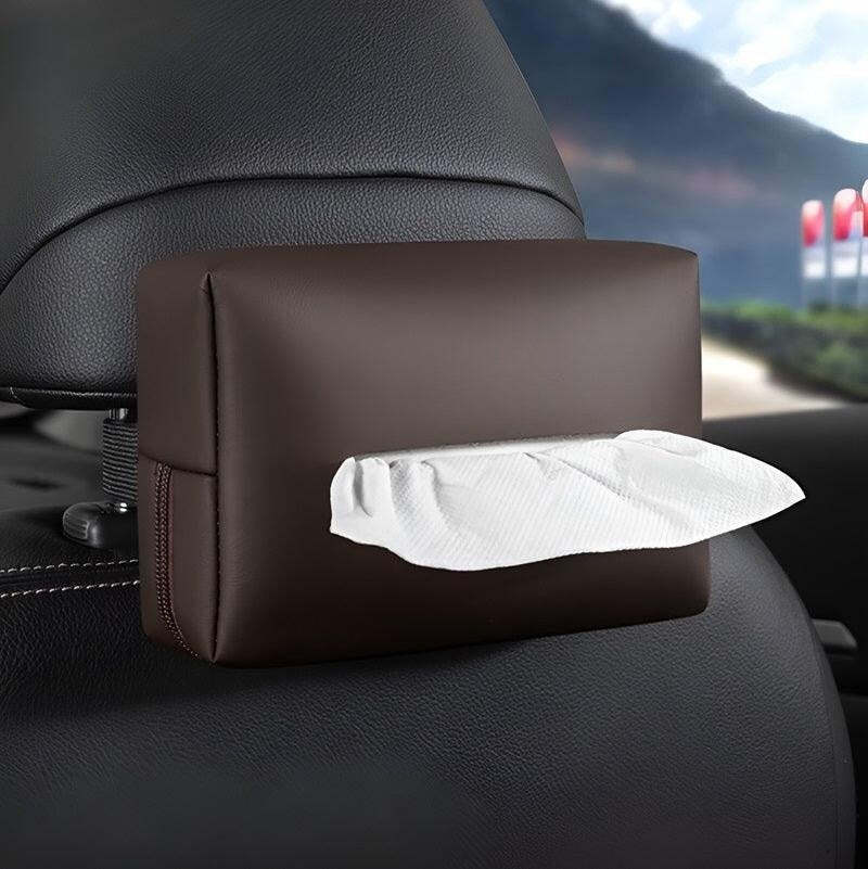 Car Tissue Holder - Evoevs