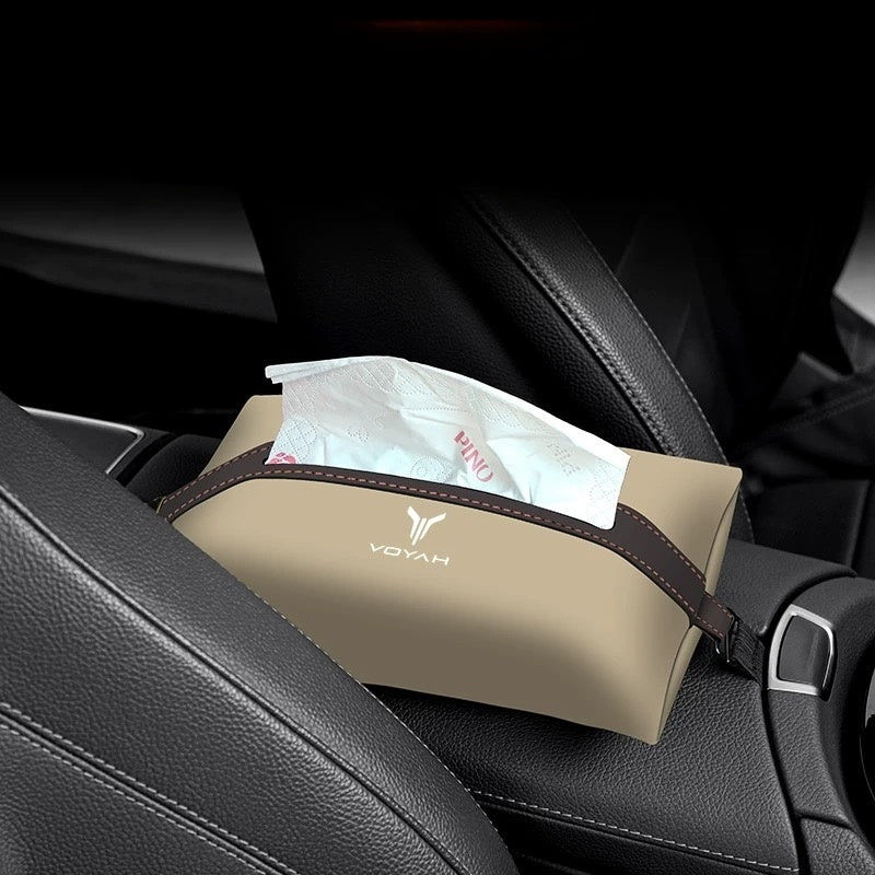 Car Tissue Holder for Voyah - Evoevs