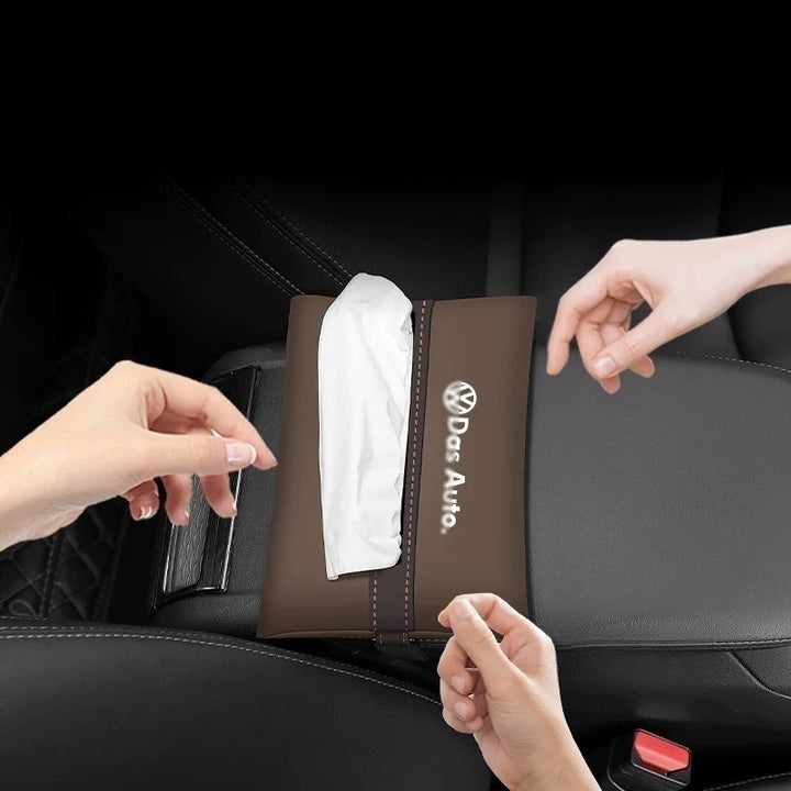 Car Tissue Holder for Volkswagen