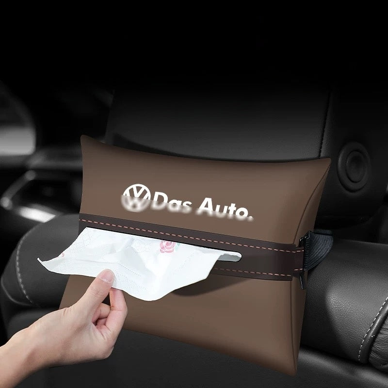 Car Tissue Holder for Volkswagen