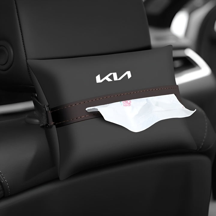 Car Tissue Holder for Kia - Evoevs