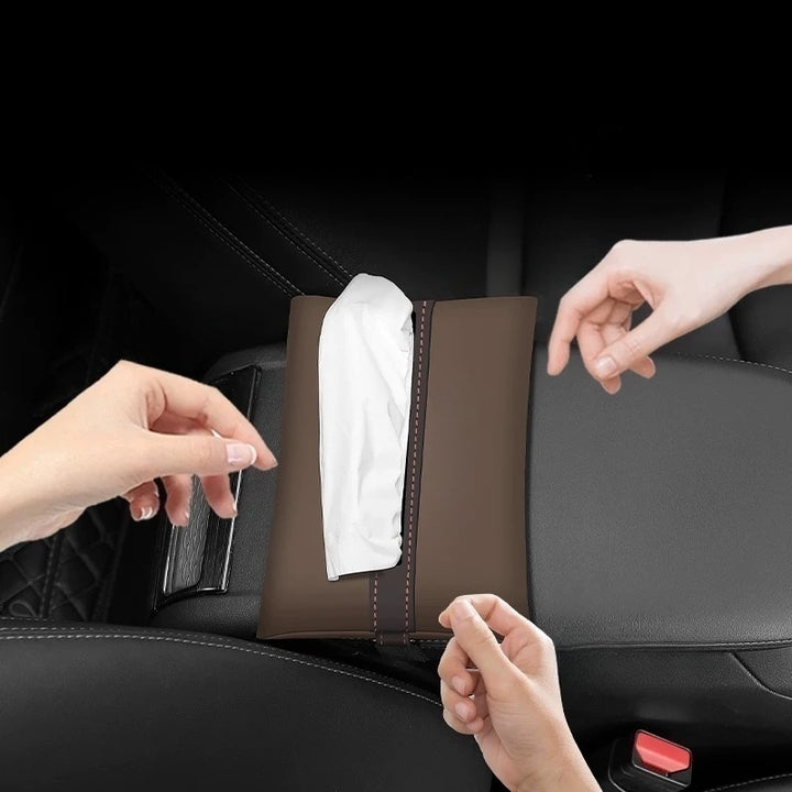 Car Tissue Holder for Volkswagen