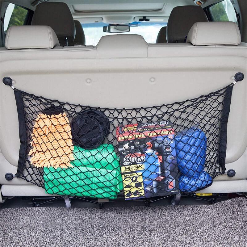 Trunk Storage Net - Evoevs