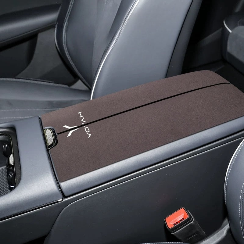 Center Armrest Box Mat for Voyah Courage - Evoevs