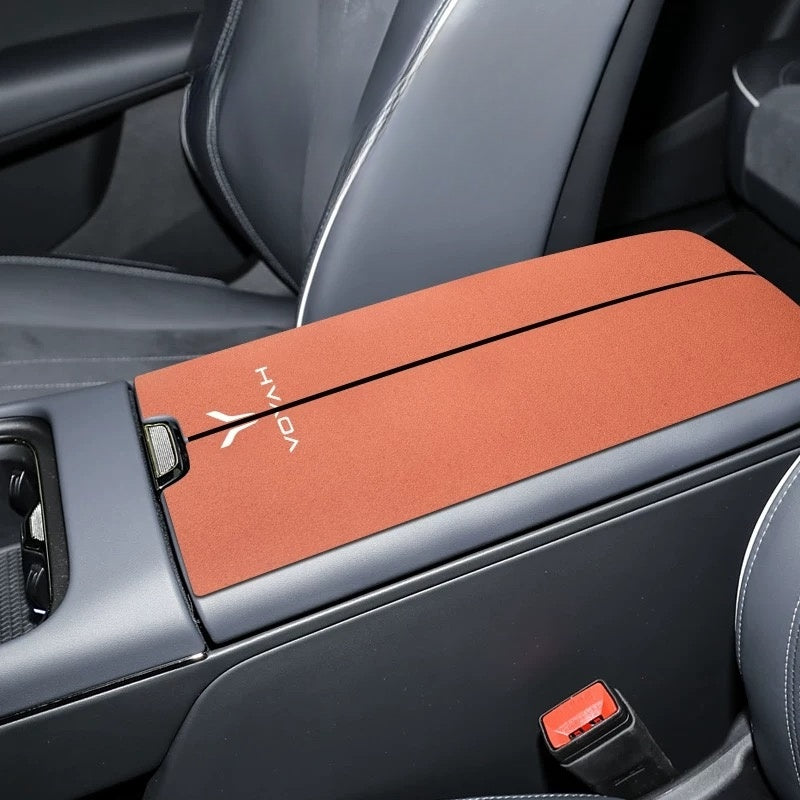 Center Armrest Box Mat for Voyah Courage - Evoevs