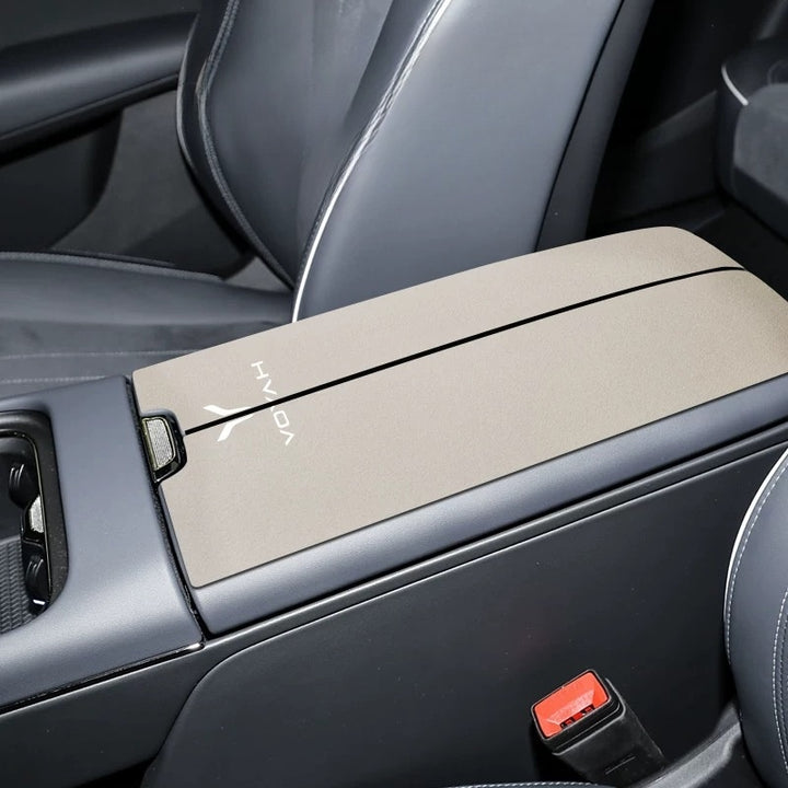 Center Armrest Box Mat for Voyah Courage - Evoevs