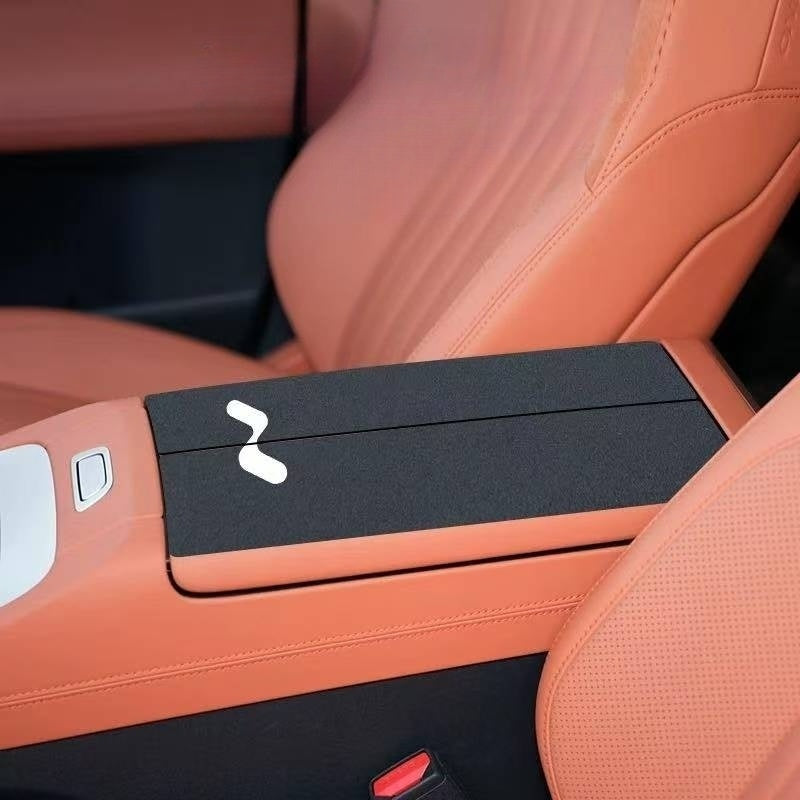 Center Armrest Box Mat for Onvo L60 - Evoevs