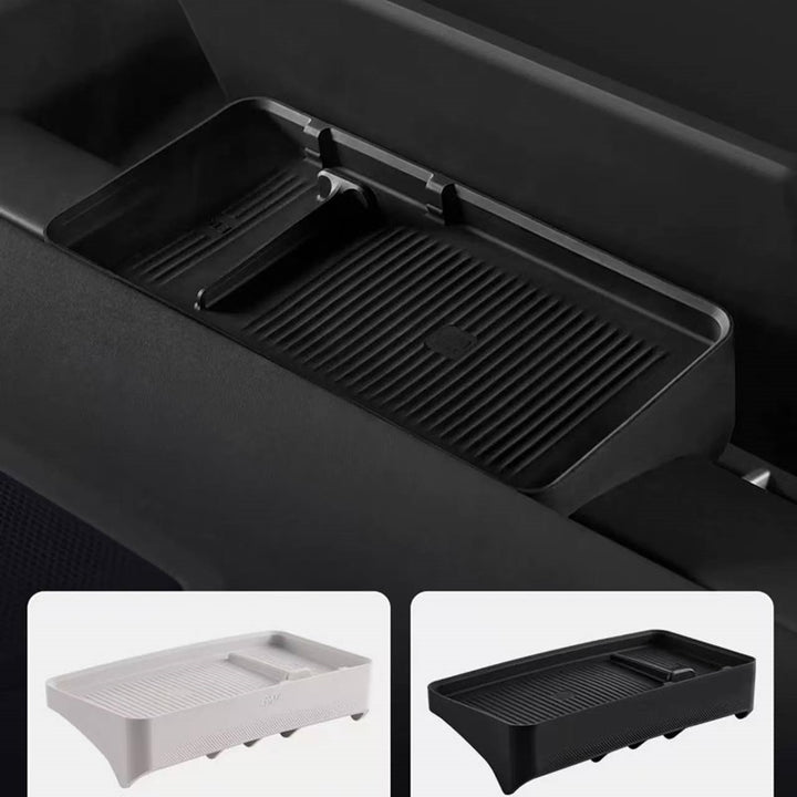 Center Console Screen Back Storage Box for Onvo L60 - Evoevs