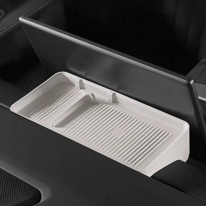 Center Console Screen Back Storage Box for Onvo L60 - Evoevs