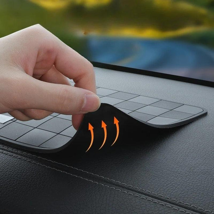 Center Dashboard Non-Slip Mat - Evoevs