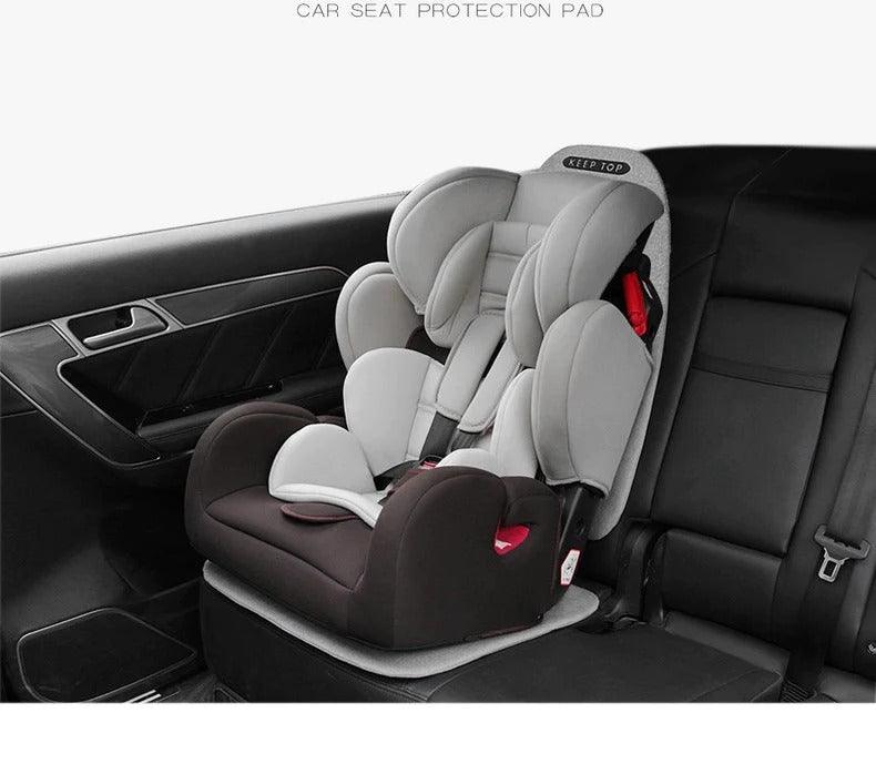 Child Car Seat Protector Car Seat Cover Cushion - Evoevs