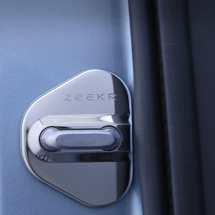 Car Door Lock Latches Cover Protector  for ZEEKR