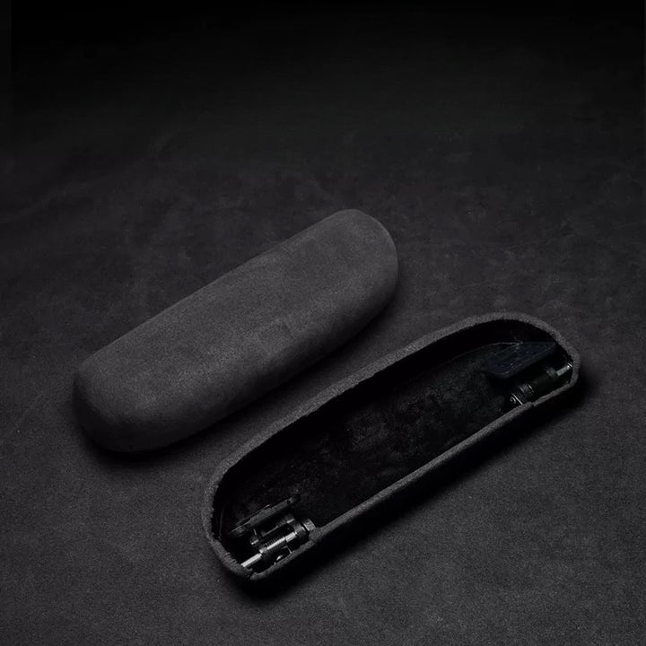 Suede Eyeglass Case for ZEEKR