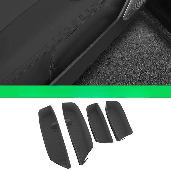 Front And Rear Under-Door Storage Boxes for Onvo L60 - Evoevs